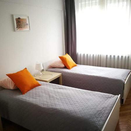 Center Warsaw - Apartament Jana Pawla Екстериор снимка