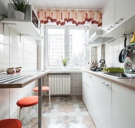 Center Warsaw - Apartament Jana Pawla Екстериор снимка