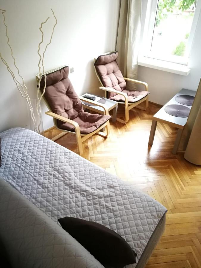 Center Warsaw - Apartament Jana Pawla Екстериор снимка