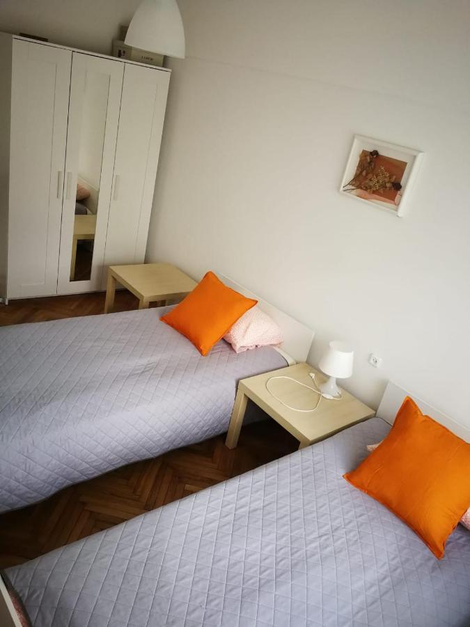 Center Warsaw - Apartament Jana Pawla Екстериор снимка