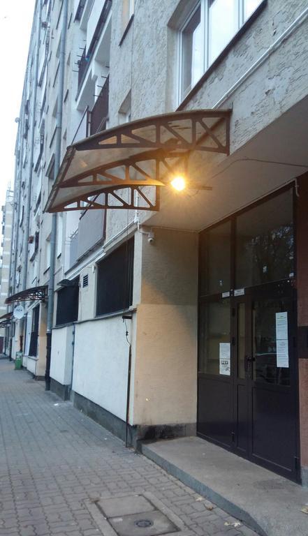 Center Warsaw - Apartament Jana Pawla Екстериор снимка