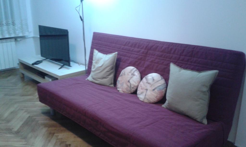 Center Warsaw - Apartament Jana Pawla Екстериор снимка