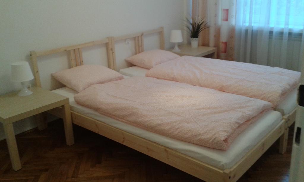Center Warsaw - Apartament Jana Pawla Екстериор снимка