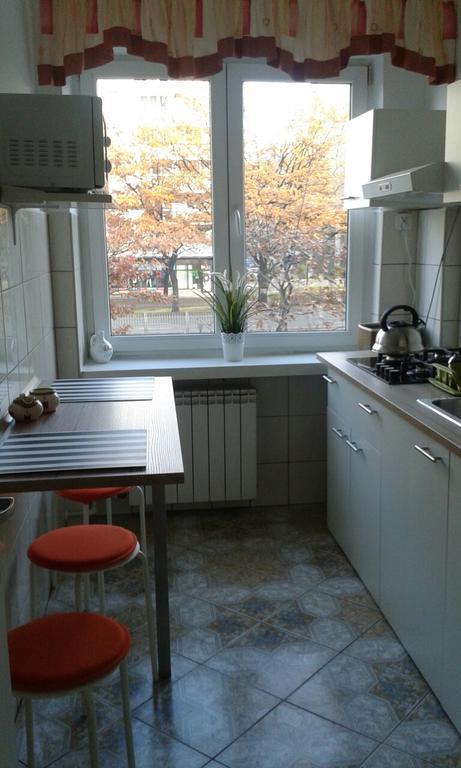 Center Warsaw - Apartament Jana Pawla Екстериор снимка
