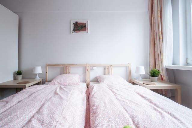 Center Warsaw - Apartament Jana Pawla Екстериор снимка