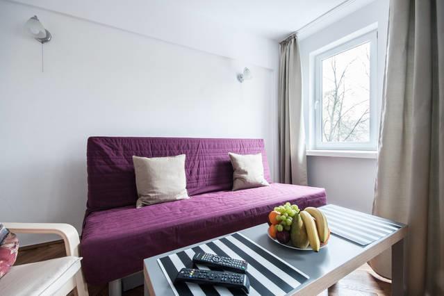 Center Warsaw - Apartament Jana Pawla Екстериор снимка