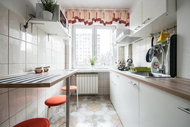 Center Warsaw - Apartament Jana Pawla Екстериор снимка