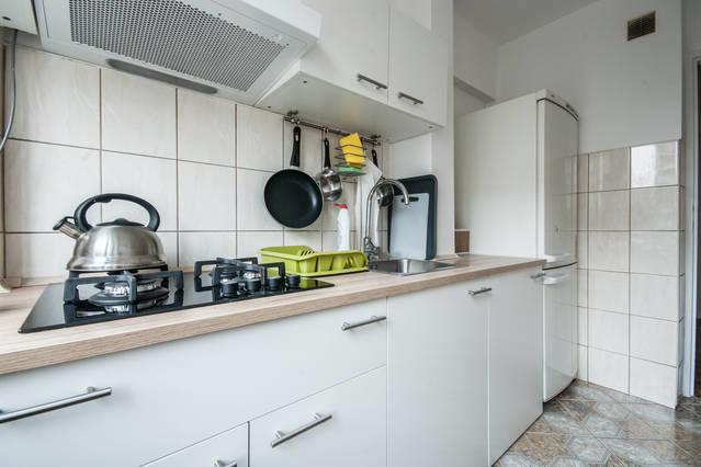 Center Warsaw - Apartament Jana Pawla Екстериор снимка