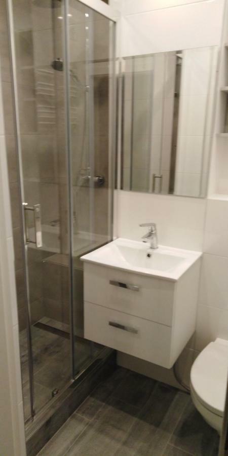 Center Warsaw - Apartament Jana Pawla Екстериор снимка