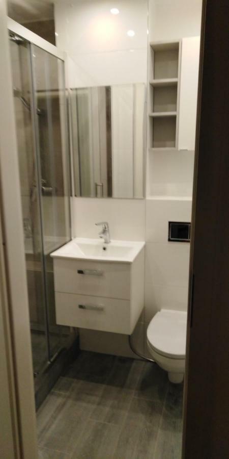 Center Warsaw - Apartament Jana Pawla Екстериор снимка
