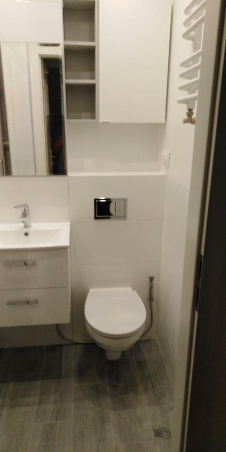 Center Warsaw - Apartament Jana Pawla Екстериор снимка