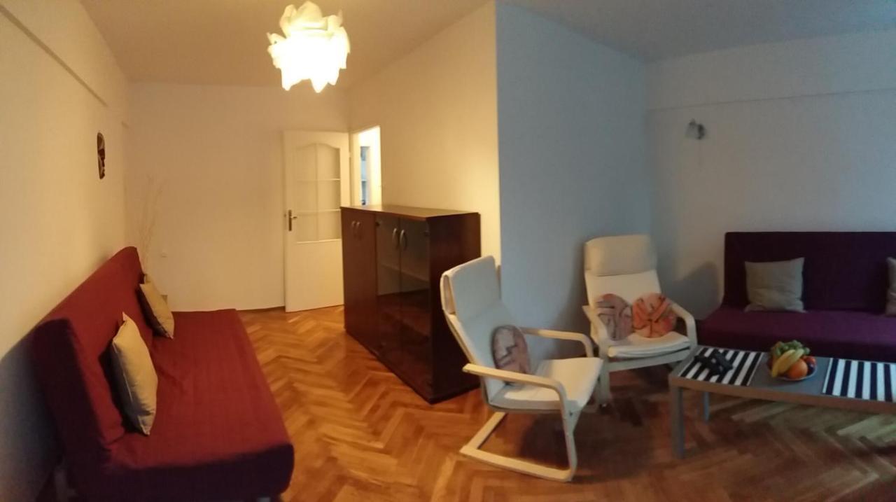 Center Warsaw - Apartament Jana Pawla Екстериор снимка